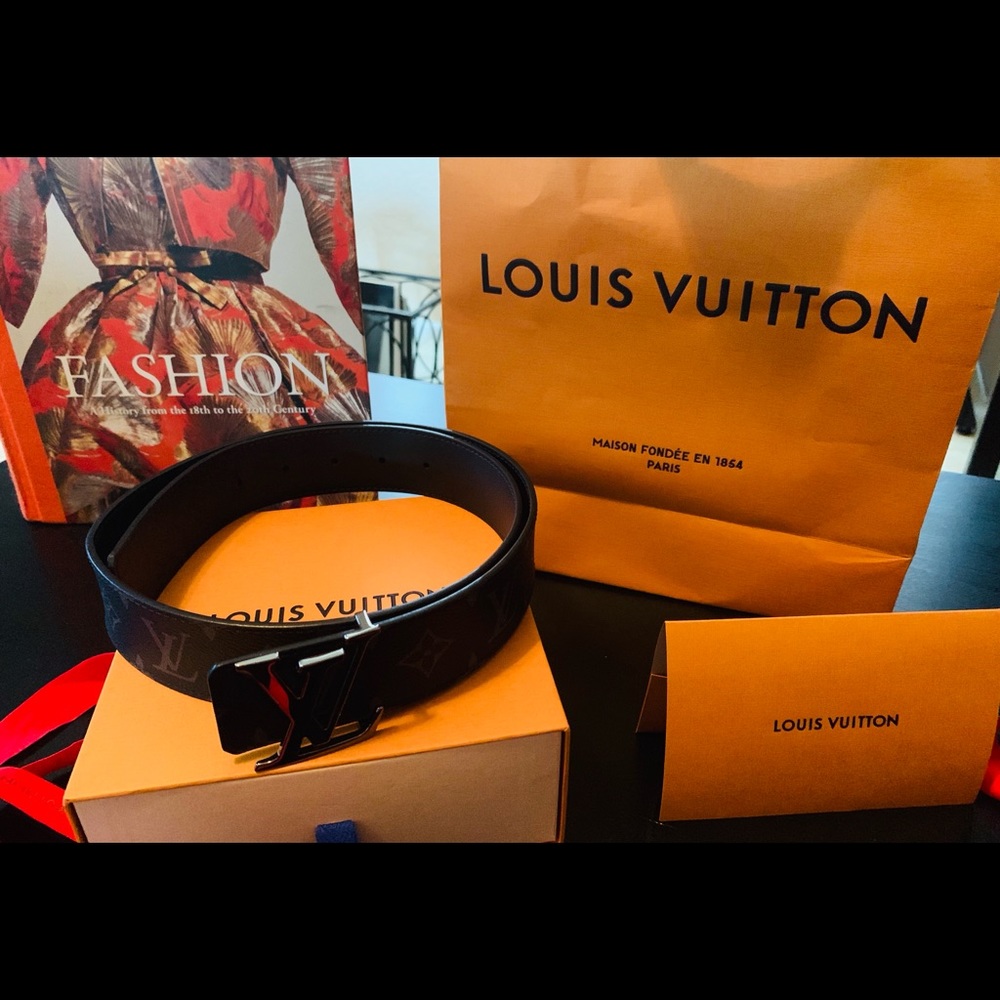 Brand new Louis Vuitton belt!